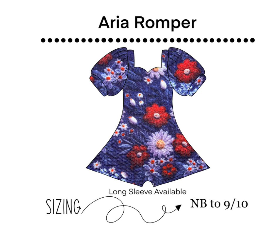 Aria Romper