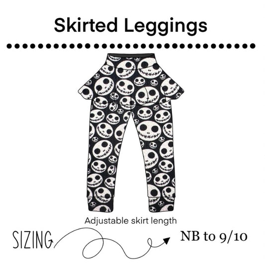 Skirted Leggings